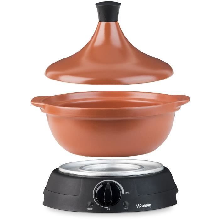 Tajine electrique HKoeNIG