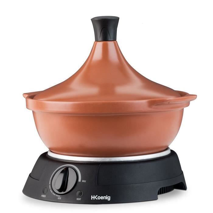 Tajine electrique HKoeNIG