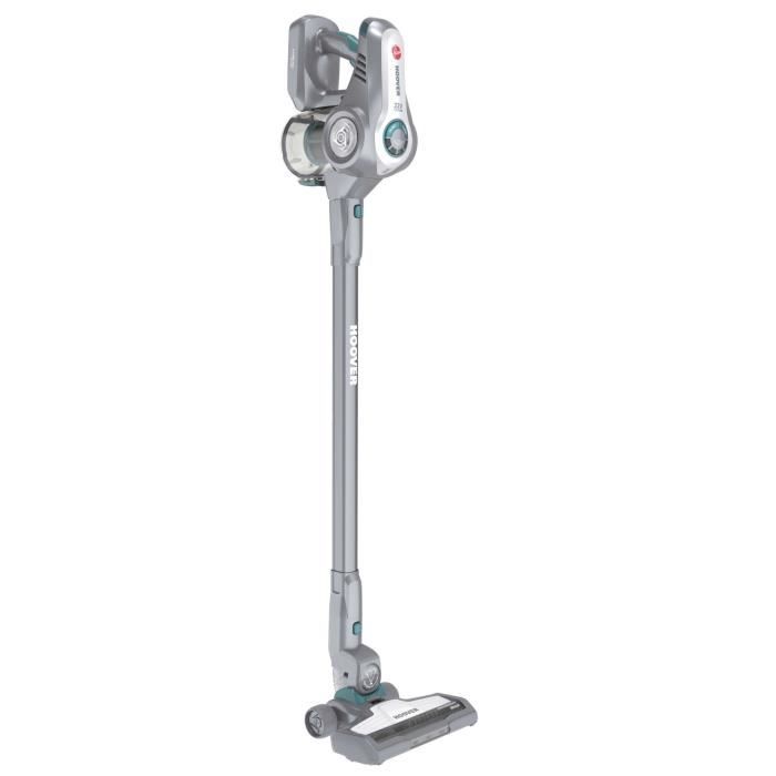 HOOVER HF722AFG - Aspirateur Balai Sans Fil - 3 modes d'aspiration - Jusqu'a 40 min d'autonomie