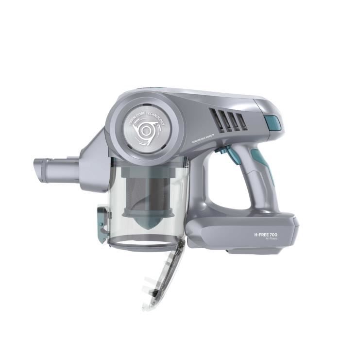 HOOVER HF722AFG - Aspirateur Balai Sans Fil - 3 modes d'aspiration - Jusqu'a 40 min d'autonomie