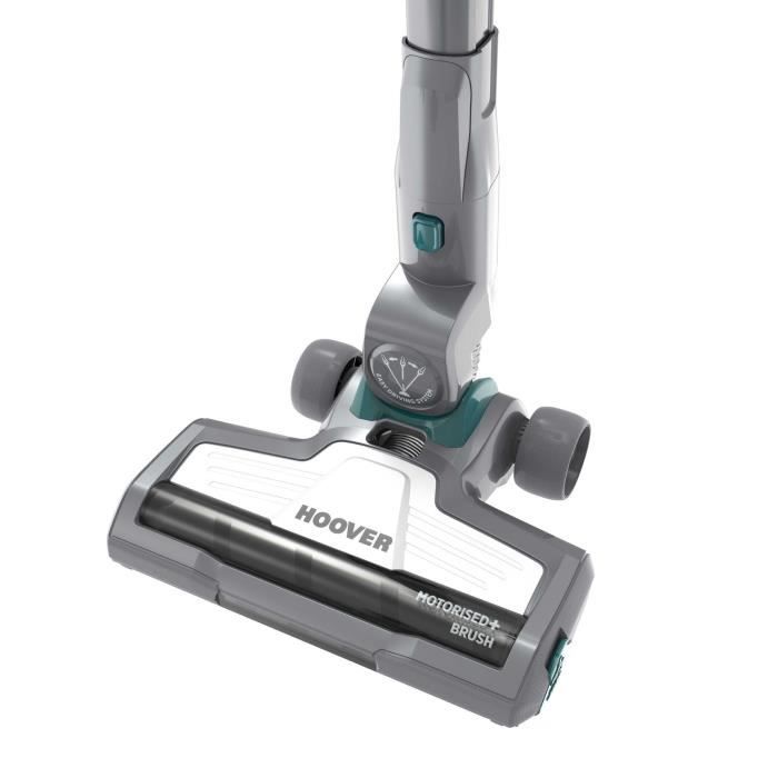 HOOVER HF722AFG - Aspirateur Balai Sans Fil - 3 modes d'aspiration - Jusqu'a 40 min d'autonomie