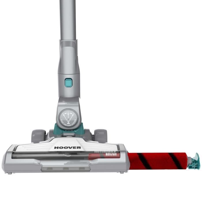 HOOVER HF722AFG - Aspirateur Balai Sans Fil - 3 modes d'aspiration - Jusqu'a 40 min d'autonomie