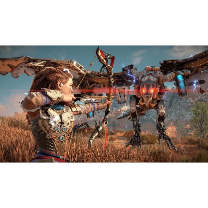 Horizon Zero Dawn Remastered - Jeu PS5