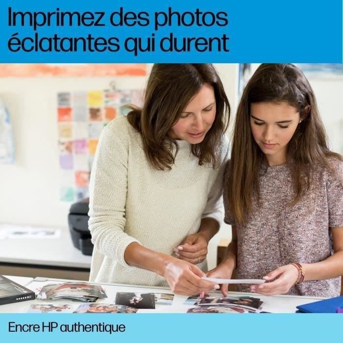 HP 303 Cartouche d'encre trois couleurs authentique (T6N01AE) pour HP Envy Photo 6220/6230/7130