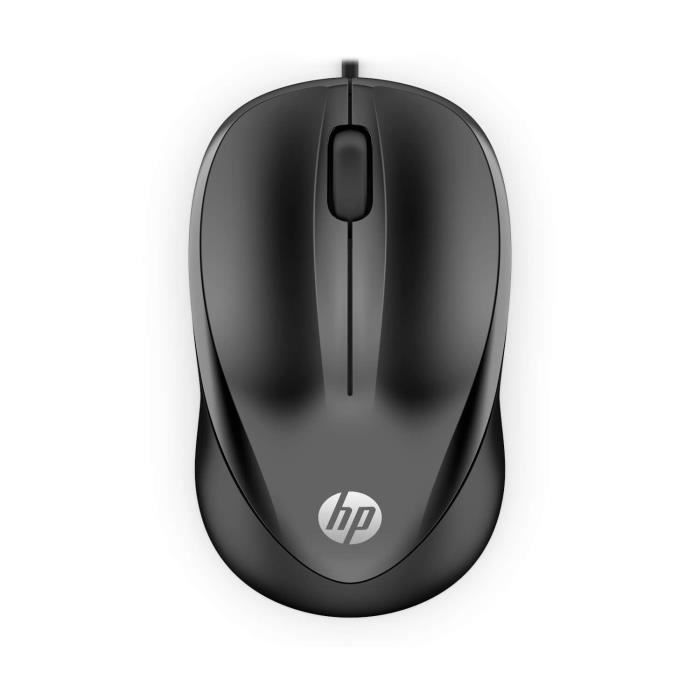 Souris Hp Souris filaire Wired Mouse 1000