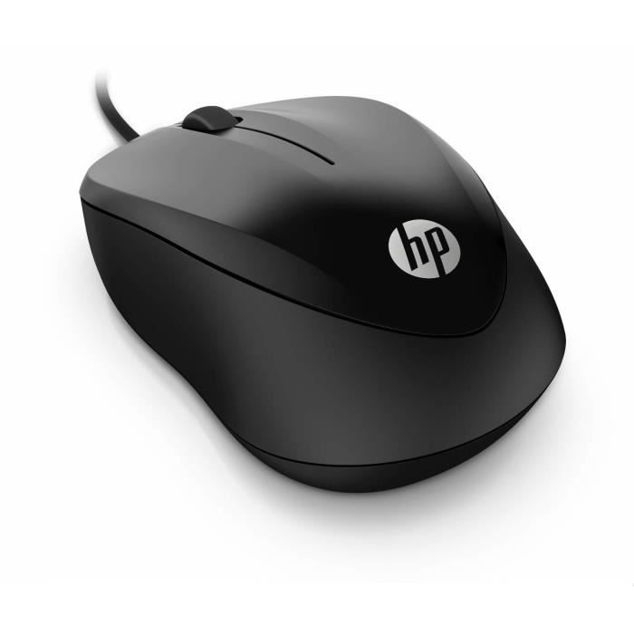 Souris Hp Souris filaire Wired Mouse 1000