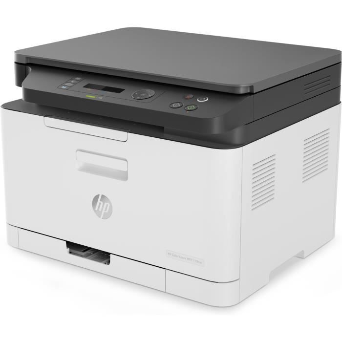 Imprimante tout-en-un HP LaserJet 178nw - Couleur