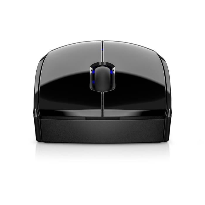 Souris sans fil HP 220 - Noir