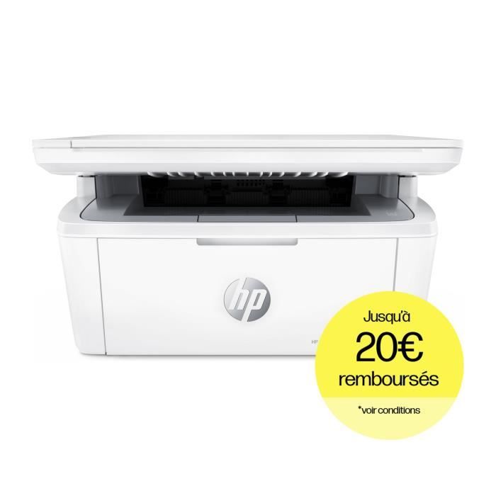 Imprimante multifonction HP LaserJet M140w laser noir et blanc