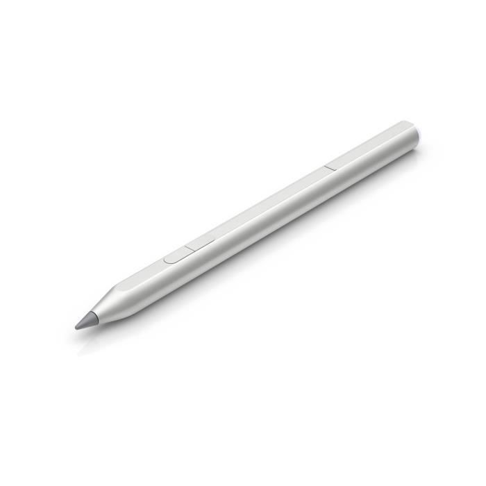 Stylet inclinable rechargeable HP MPP2.0 - Argent