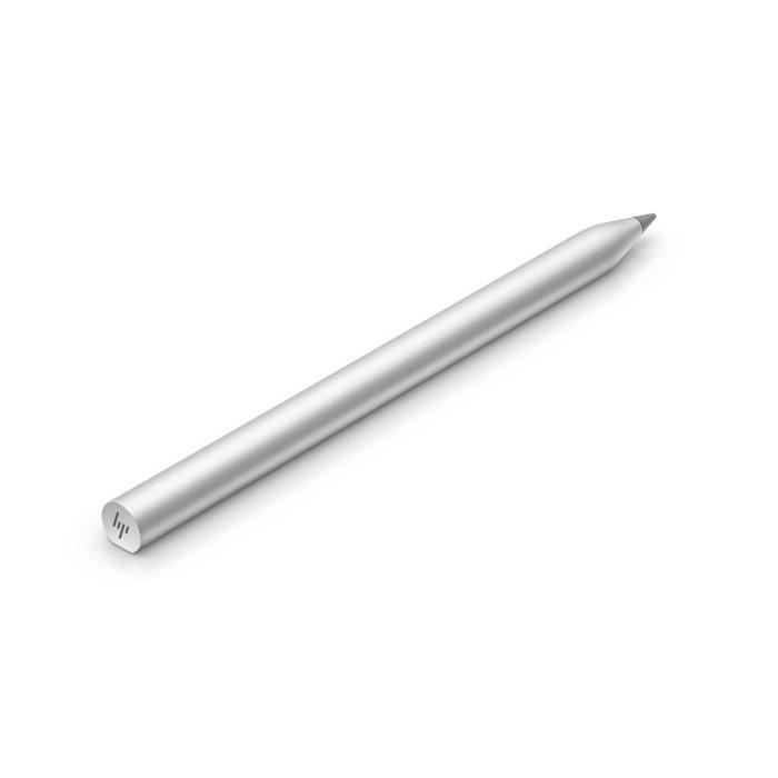 Stylet inclinable rechargeable HP MPP2.0 - Argent