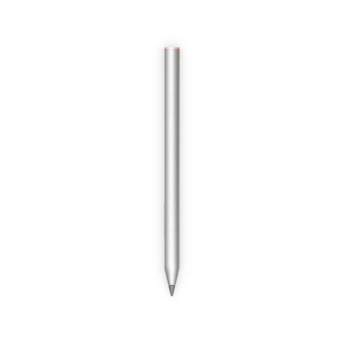 Stylet inclinable rechargeable HP MPP2.0 - Argent