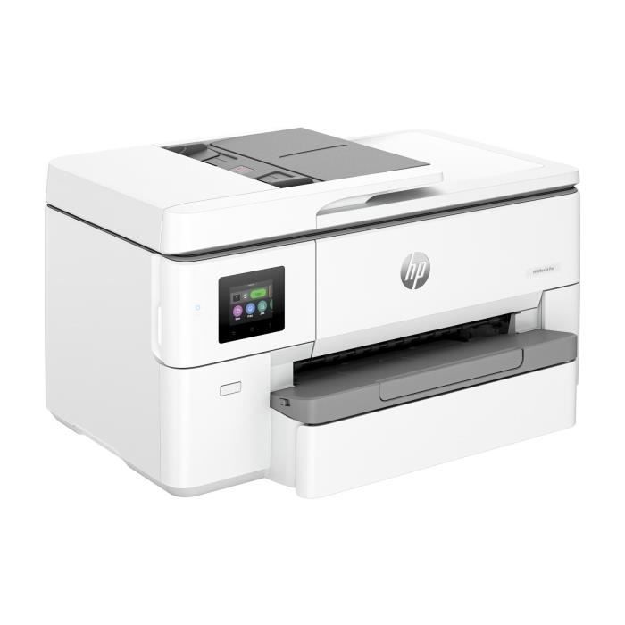 Imprimante HP OfficeJet Pro 9720e A3 Tout-en-un recto-verso, 3 mois Instant Ink inclus avec HP+