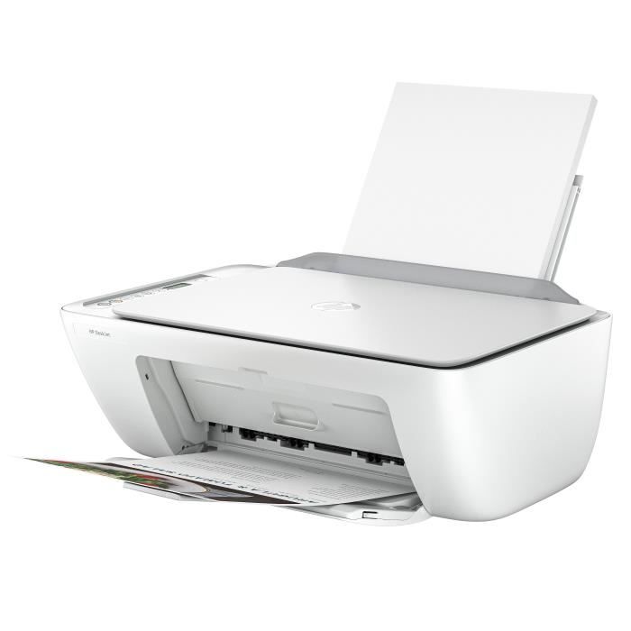 Imprimante tout-en-un HP DeskJet 2810e jet d'encre couleur - 3 mois d'Instant ink inclus avec HP+