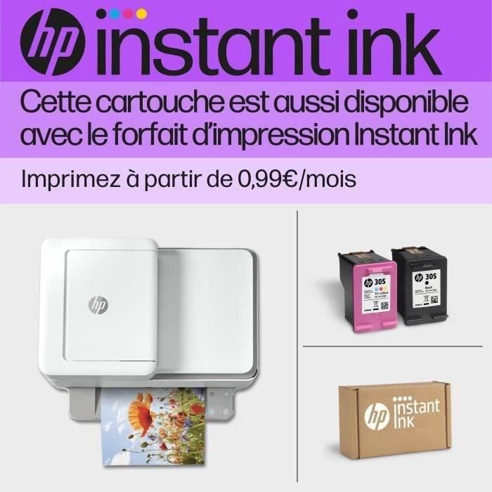 HP 953XL Cartouche d'encre noire grande capacité authentique (L0S70AE) pour HP OfficeJet Pro 8710/8715/8720