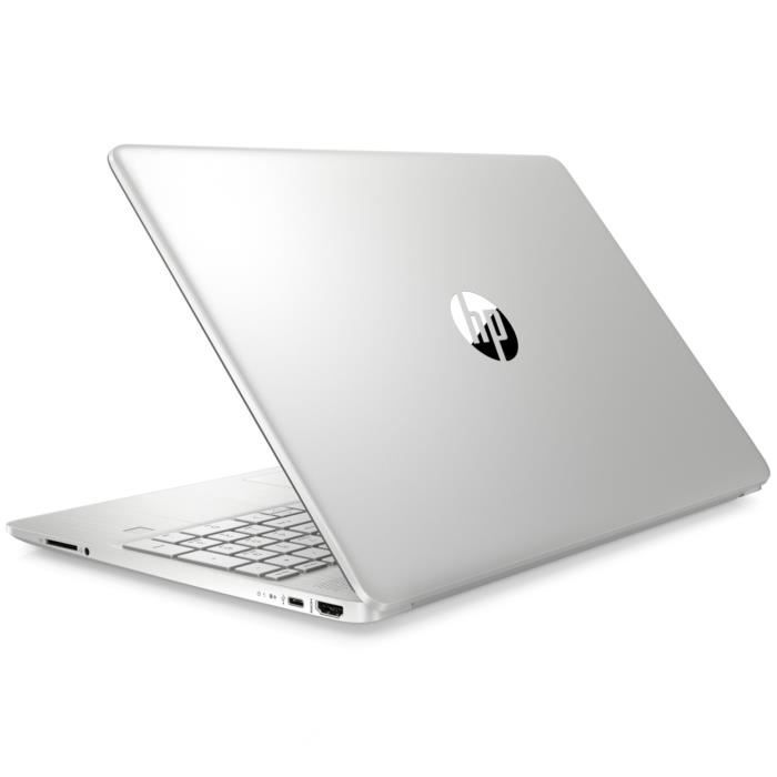 PC Portable HP 15s-eq2083nf - Windows 11 - 15,6 FHD - Ryzen 5-5500U - RAM 16Go - Stockage 512Go SSD - AZERTY