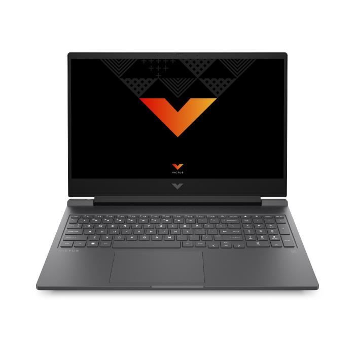 PC Portable Gamer HP Victus 16-s0084nf - 16,1 FHD 144Hz - Ryzen 7-7840HS - 32Go - 512Go SSD - RTX 4070 8Go - Sans Windows- AZERTY