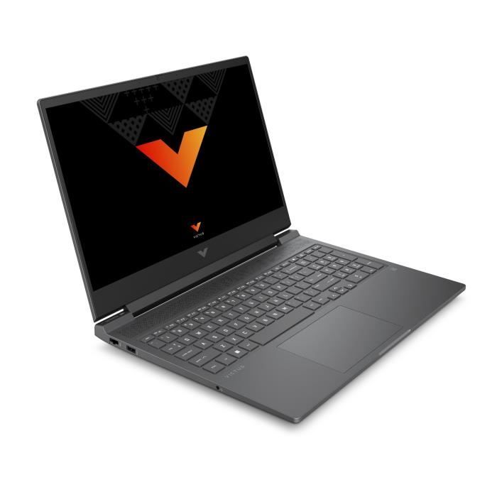 PC Portable Gamer HP Victus 16-s0084nf - 16,1 FHD 144Hz - Ryzen 7-7840HS - 32Go - 512Go SSD - RTX 4070 8Go - Sans Windows- AZERTY