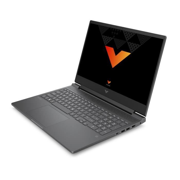 PC Portable Gamer HP Victus 16-s0084nf - 16,1 FHD 144Hz - Ryzen 7-7840HS - 32Go - 512Go SSD - RTX 4070 8Go - Sans Windows- AZERTY