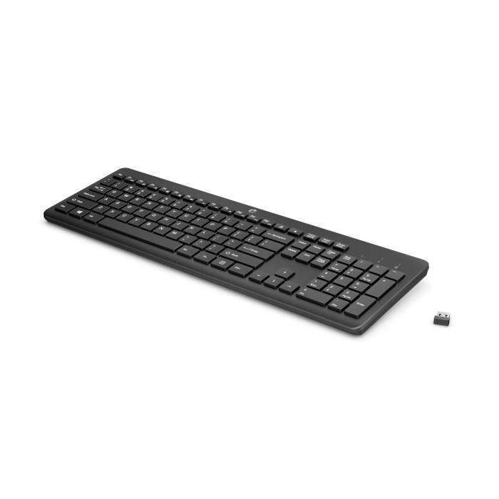 Clavier sans fil HP 230 - AZERTY