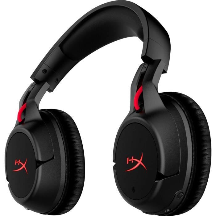 Casque Gamer Sans Fil - HyperX Cloud Flight - pour PC & console