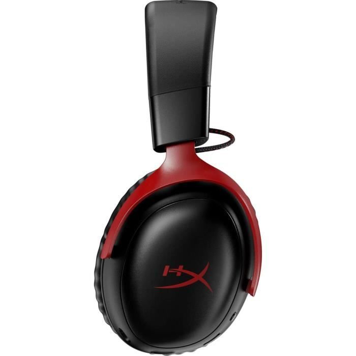 Casque PC Hyper X Cloud III Wireless est un nouveau chapitre dans la légende du casque Cloud II.