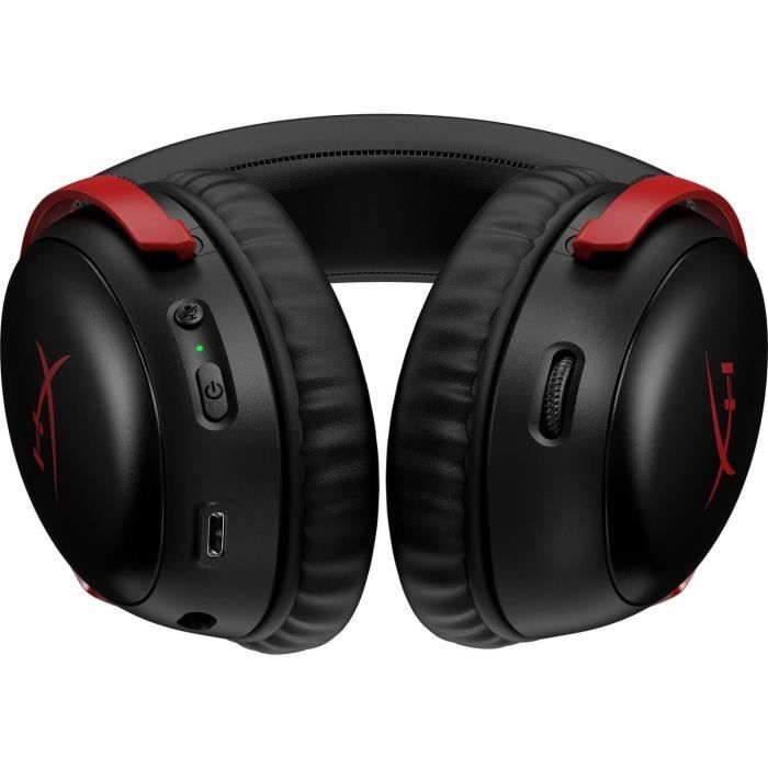 Casque PC Hyper X Cloud III Wireless est un nouveau chapitre dans la légende du casque Cloud II.