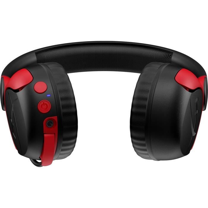 Casque Gamer Sans Fil - HyperX Cloud Mini - pour PC & console - Noir