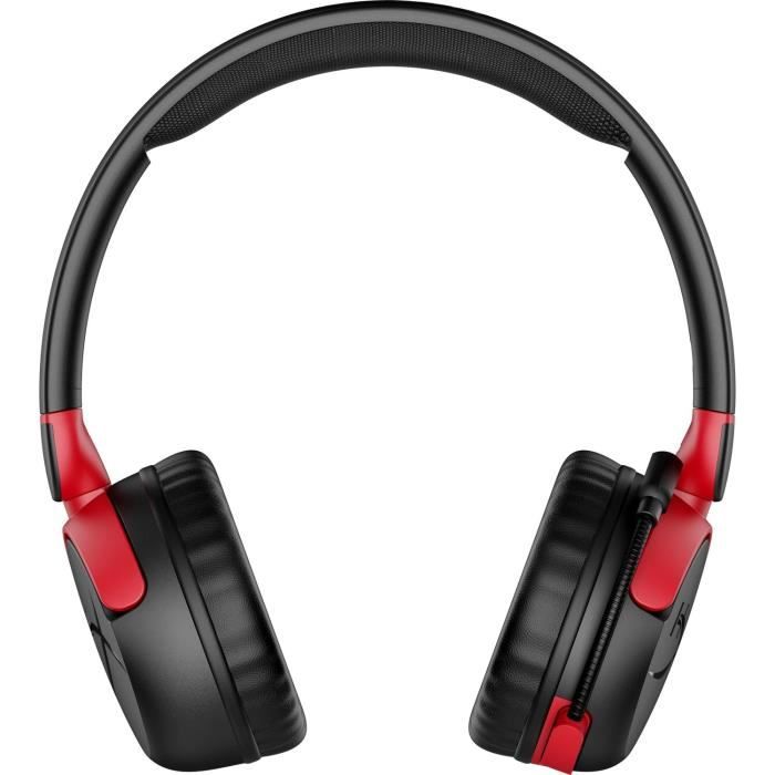 Casque Gamer Sans Fil - HyperX Cloud Mini - pour PC & console - Noir