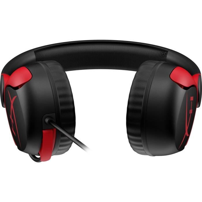 Casque Gamer Filaire - HyperX Cloud Mini - pour PC & console - Noir