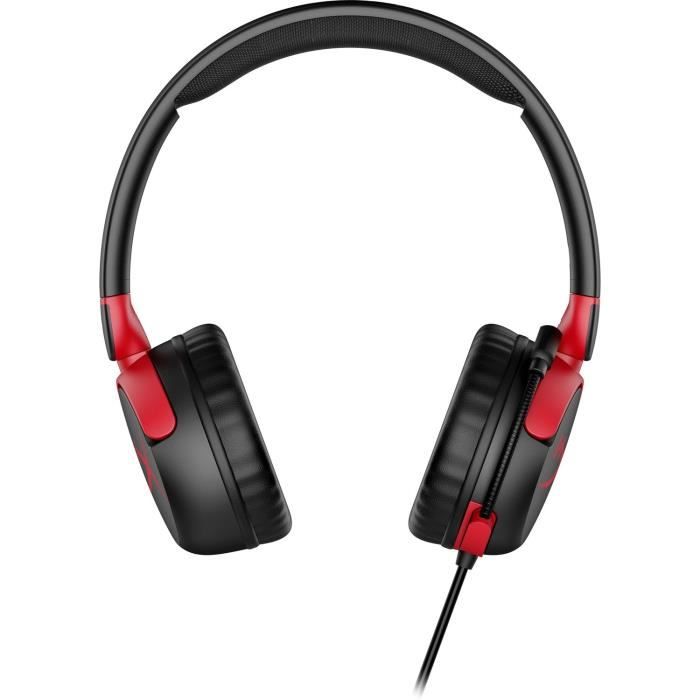 Casque Gamer Filaire - HyperX Cloud Mini - pour PC & console - Noir