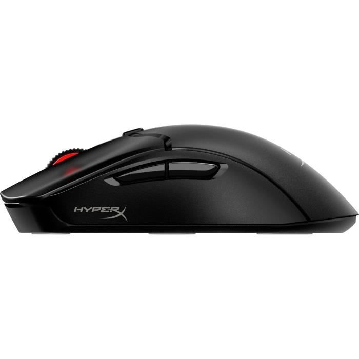 Souris Gaming Sans Fil - HyperX Pulsefire Haste 2 Core - pour PC - Noir