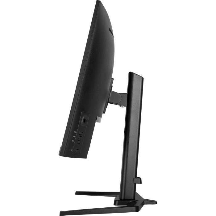 Ecran PC Gamer - IIYAMA - G-Master Red Eagle - GCB3280QSU-B1 - 32 WQHD - 0,4ms - 165Hz - HDMI / DisplayPort - FreeSync premium