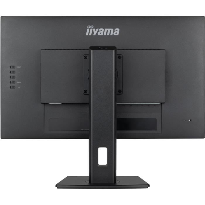 Ecran PC - IIYAMA PROLITE XUB2792HSU-B6 - 27 1920x1080 - Dalle IPS - 0,4ms - 100Hz - HDMI / DisplayPort - Réglable en hauteur+Pivot