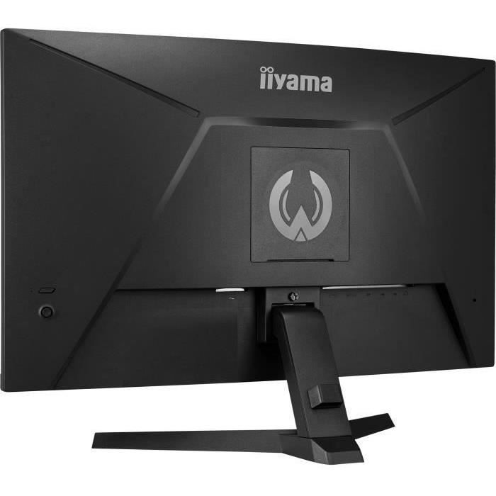 Ecran PC Gamer Incurvé - IIYAMA G-Master Red Eagle G2766HSU-B1 - 27 FHD - Dalle VA - 1 ms - 165Hz