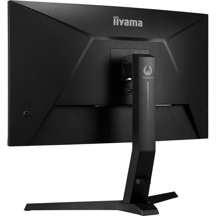 Ecran PC Gamer incurvé - IIYAMA GB2766HSU-B1 - G-MASTER - 27 FHD - Dalle VA - 1 ms - 165Hz - HDMI 2.0 / DisplayPort - FreeSync