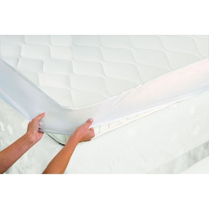 Surmatelas Chauffant - Imetec - 2 Places Adapto Maxi, 195x165 cm - 6 Températures - Tissu Hypoallergénique - Température Constante