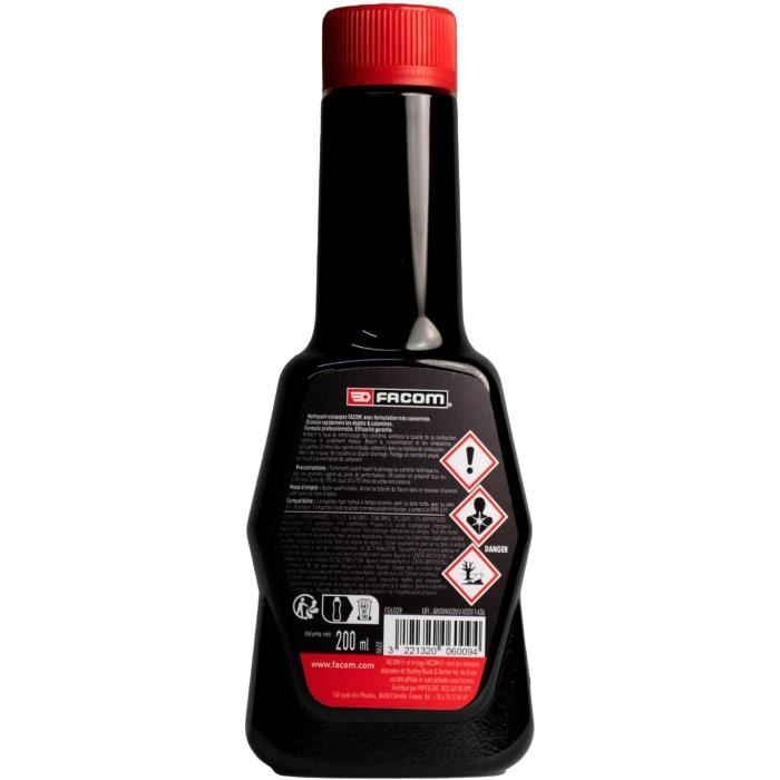 FACOM Huile-Additif FACOM nettoyant soupapes 200ml - 200ml