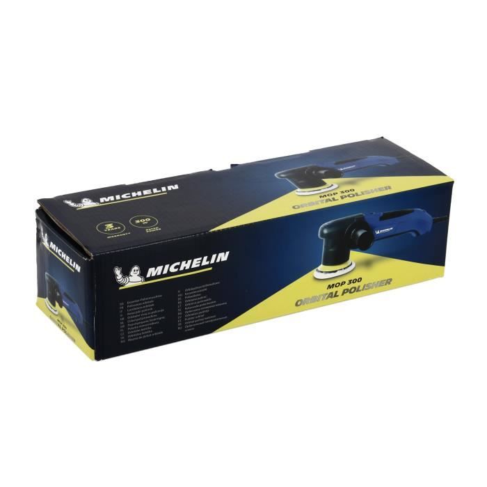 MICHELIN Polisseuse orbitale 230 V / 50 Hz - Puissance : 300 W