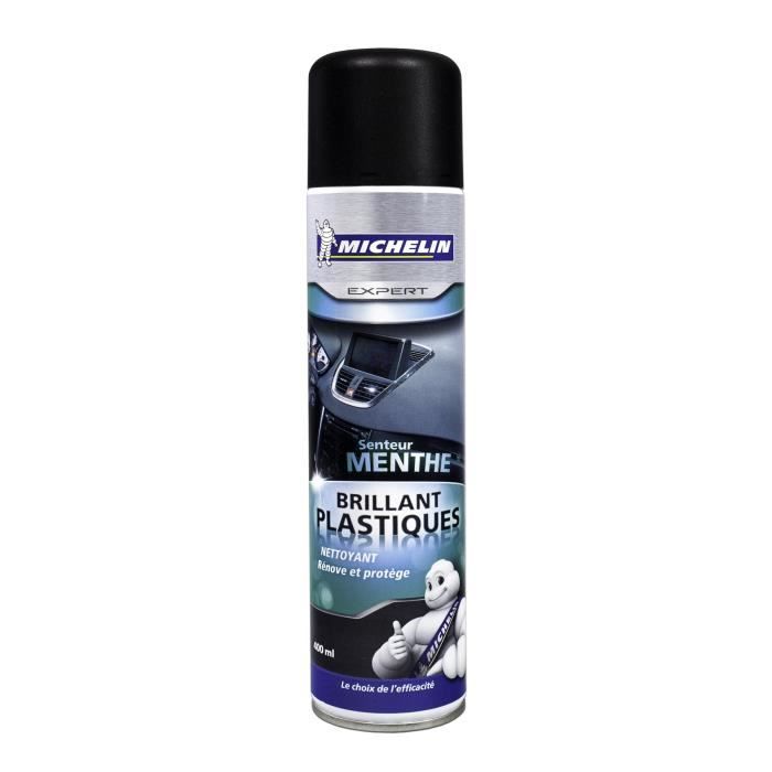 MICHELIN Expert Brillant plastiques - Menthe - 400 ml