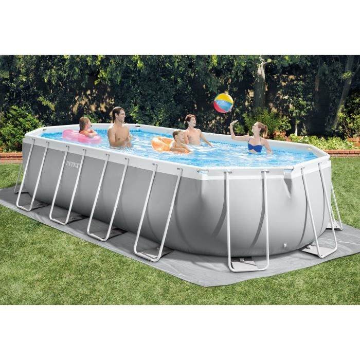 Kit Piscine Prism  - Intex