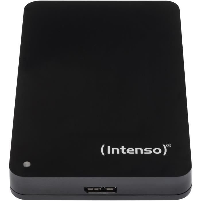 Disque dur externe Intenso HDD 2.5 USB 3 2To