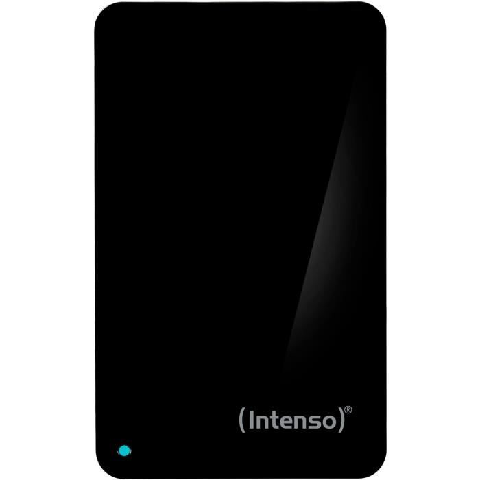 Disque dur externe Intenso HDD 2.5 USB 3 2To