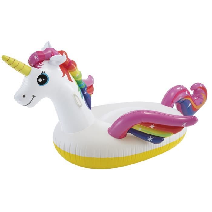 Licorne a Chevaucher - Intex