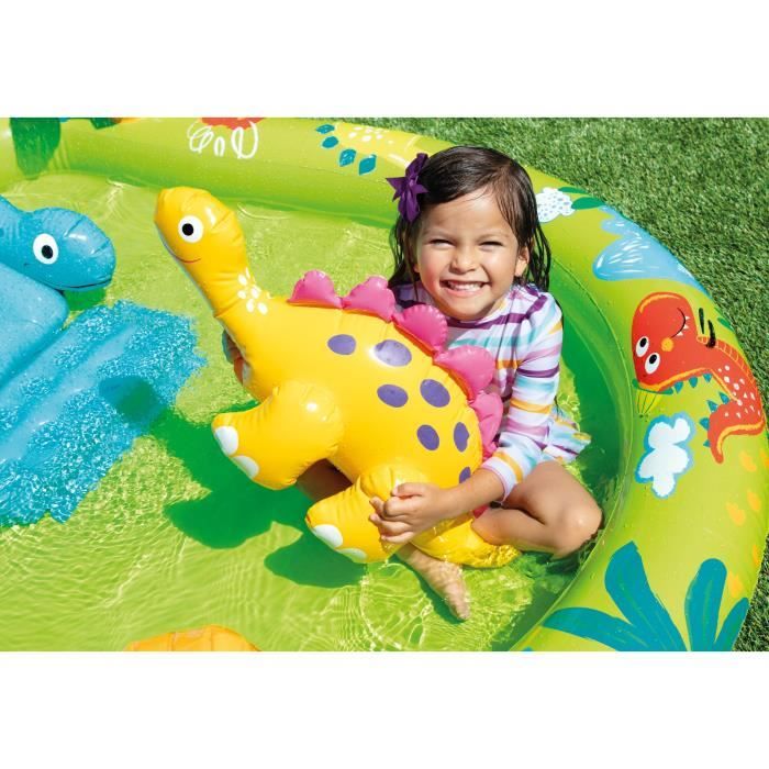 Aire de Jeux Petit Dino - Intex