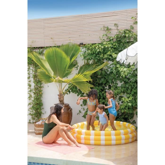 Piscinette INTEX LEMON -  Des 2 ans