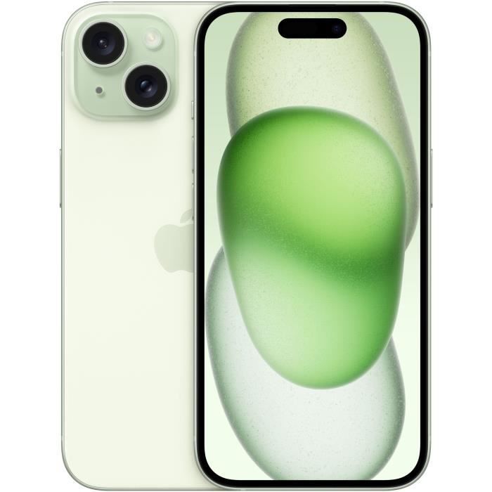 iPhone 15 128GB Vert