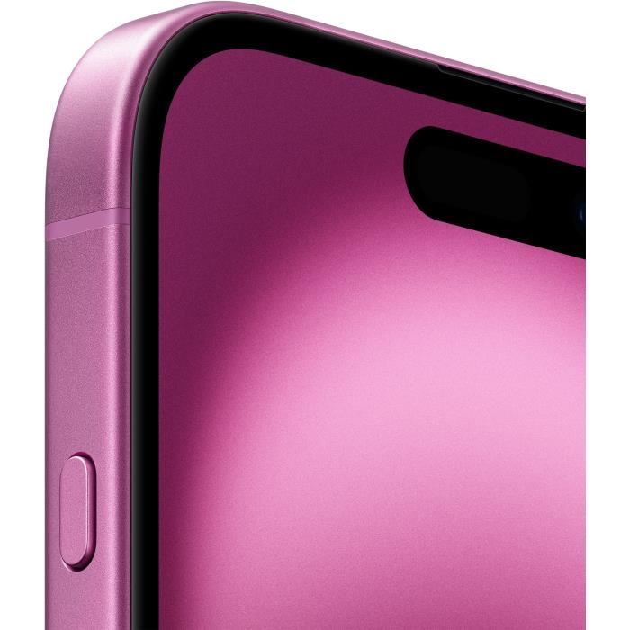 APPLE iPhone 16 128GB Pink