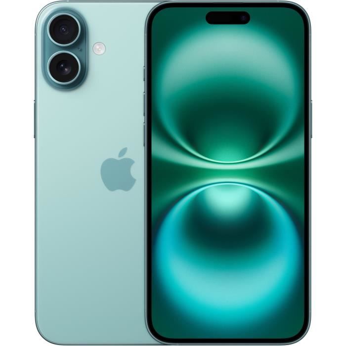 APPLE iPhone 16 256GB Teal