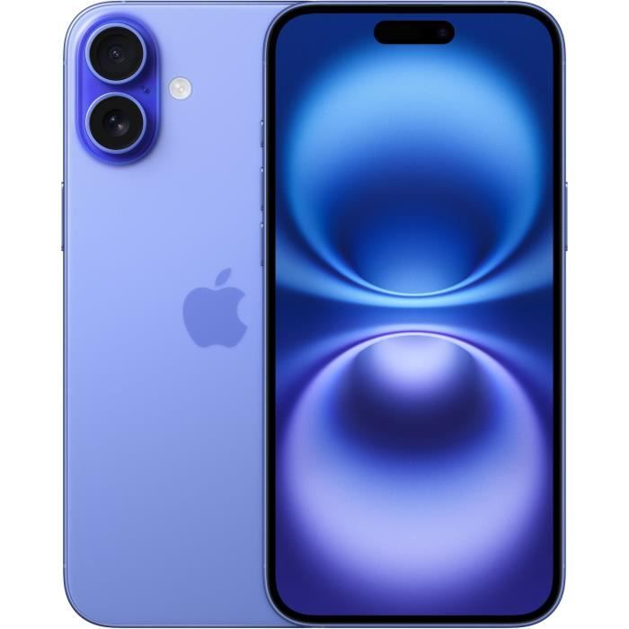 APPLE iPhone 16 256GB Ultramarine